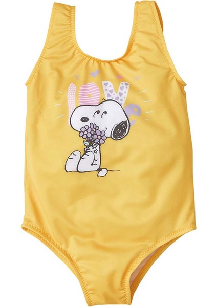 Kız Bebek Snoopy Mayo W8178A222SM