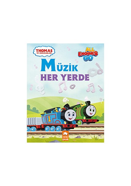 Müzik Her Yerde