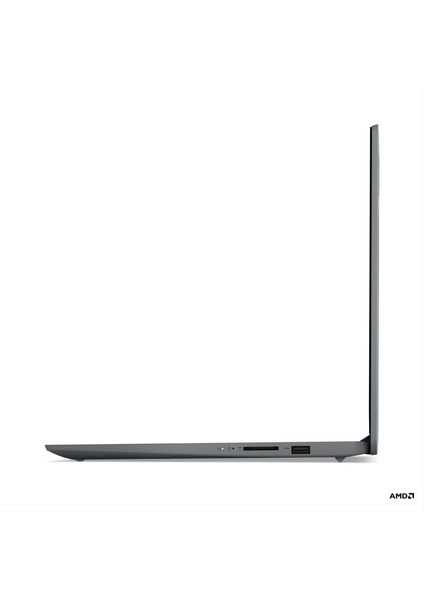 Ideapad 1 AMD Ryzen 3 7320U 8GB 256GB SSD Freedos 15.6" HD Taşınabilir Bilgisayar 82VG0088TX