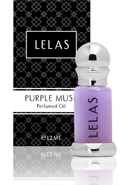 1476 Purple Musk Tula 12 ML Parfüm Esansı