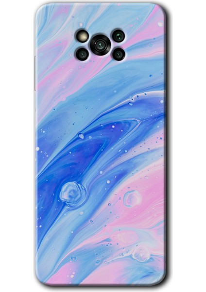 Poco X3 Pro Kılıf Hd Desen Baskılı Arka Kapak - Art Design 38