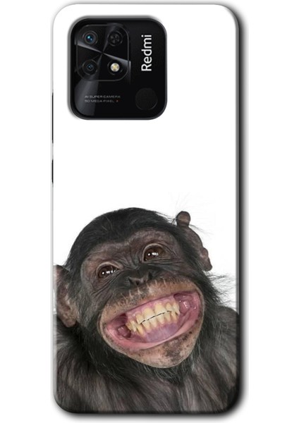 Xiaomi Redmi 10C Kılıf Hd Desen Baskılı Arka Kapak - Şıpsevdi Aşk