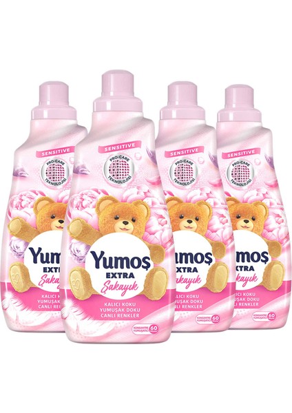 Şakayık 1440 ml X4 Adet fiyatları