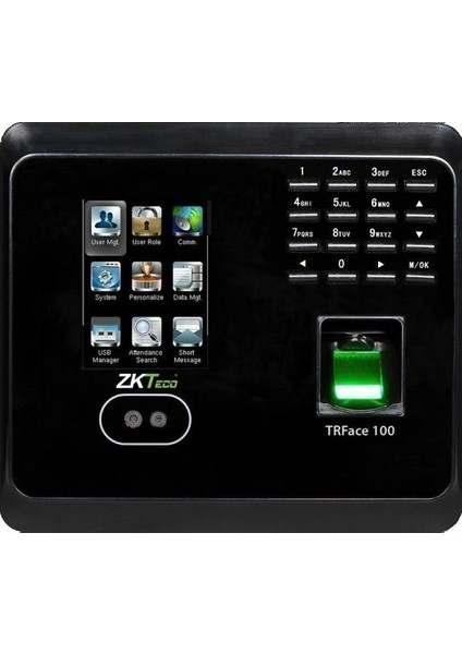 TRFACE100 Yüz Tanıma & Kartlı Pdks ve Kapı Kontrol Cihazı