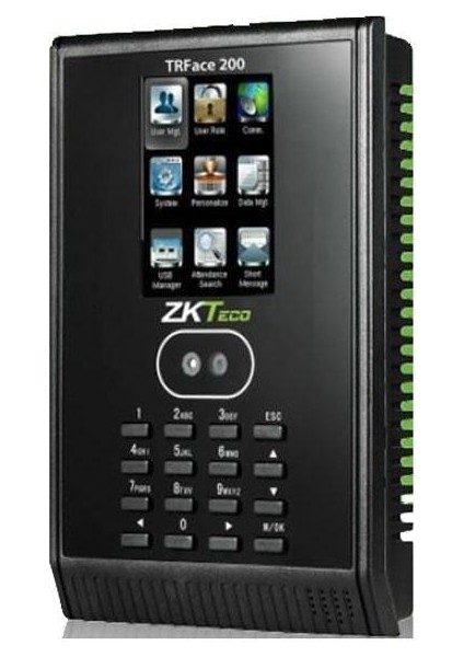 Zkteco Trface 200 Yüz Tanıma & Kartlı Pdks ve Kapı Kontrol Cihazı