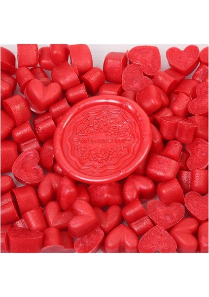 Mühür Mumu Eritme Kalp Boncuk Paket Model No: 649 Narçiçeği fiyatları