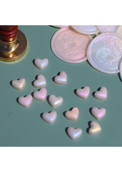 Mühür Mumu Eritme Kalp Boncuk Paket Model No: 649 Narçiçeği fırsatları