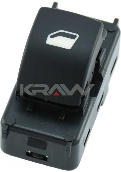 AN-609 Citroen Cam Anahtarı 207 - Partner - C4 - Berlıngo - Expert - Jumpy - Scudo 4 Pin