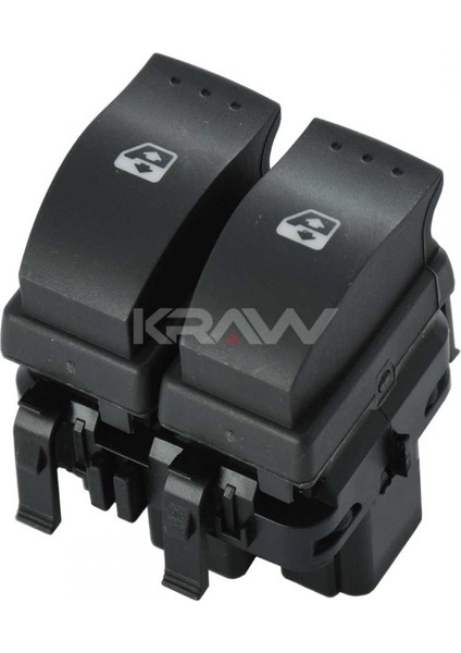 AN-714 Renault Cam Anahtarı Megane - Laguna - Trafıc - Vıvaro 10 Pin