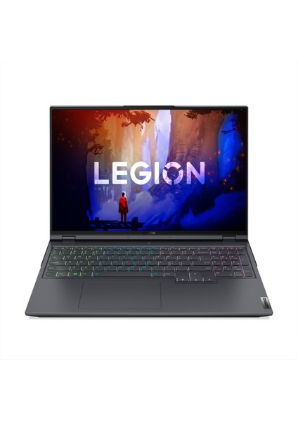 Legion 5 Pro Intel Core i7 12700H 16GB 1TB SSD RTX3060 Freedos 16" WQXGA Taşınabilir Bilgisayar 82RF00J3TX