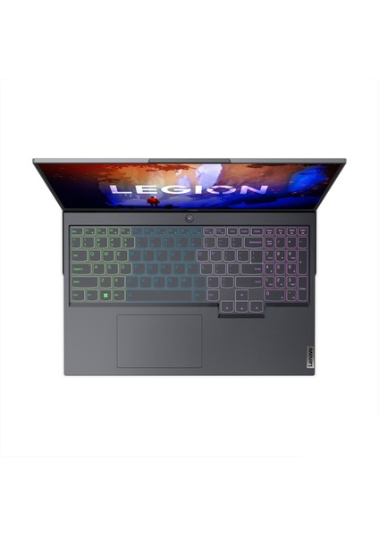 Legion 5 Pro Intel Core i7 12700H 16GB 1TB SSD RTX3060 Freedos 16" WQXGA Taşınabilir Bilgisayar 82RF00J3TX