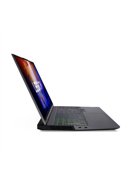 Legion 5 Pro Intel Core i7 12700H 16GB 1TB SSD RTX3060 Freedos 16" WQXGA Taşınabilir Bilgisayar 82RF00J3TX