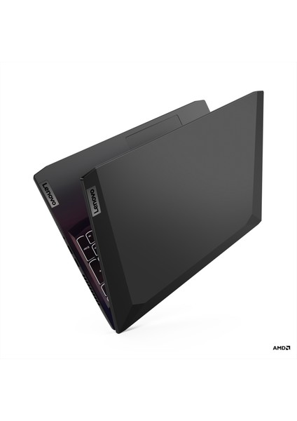 Ideapad Gaming 3 AMD Ryzen 7 5800H 16GB 512GB SSD RTX3060 Freedos 15.6" FHD Taşınabilir Bilgisayar 82K20256TX