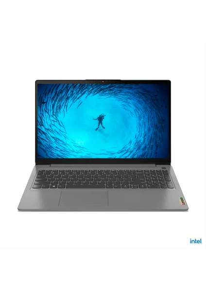 Ideapad 3 Intel Core i3 1115G4 8GB 512GB SSD Freedos 15.6" FHD Taşınabilir Bilgisayar 82H803G2TX