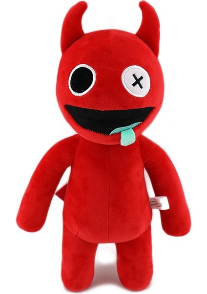 Gökkuşağı Arkadaşlar Roblox Peluş Oyuncak 35CM (Yurt Dışından)