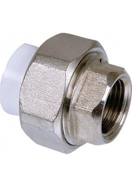 20X1/2 Pprc Iç Dişli Oynar Başlı Rekor ONS