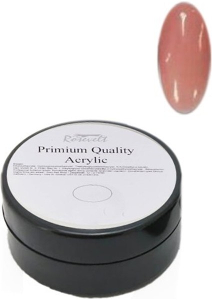 Fiber Gel (Akrilik Jel ) Buılder Jel Clear Soft Pembe