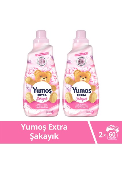 Şakayık 1440 ml X2 Adet