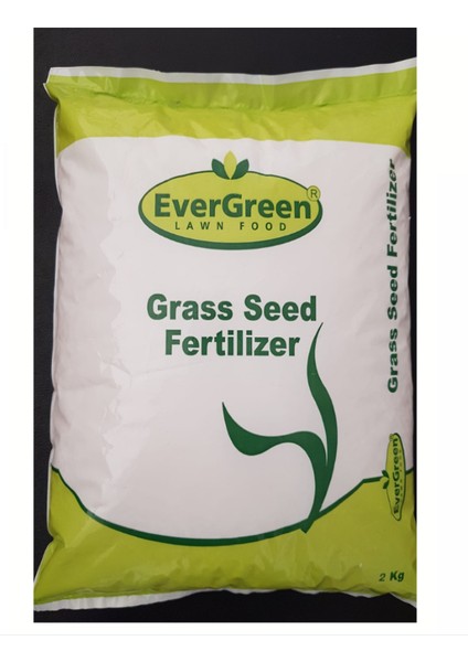 Çim Besleme ve Şok Tedavi Gübresi 30-5-10 / 2 KG