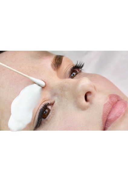 Mikroblading Köpük - Microblading Temizleme Köpüğü Mentollü Sakinleştirici Etkili