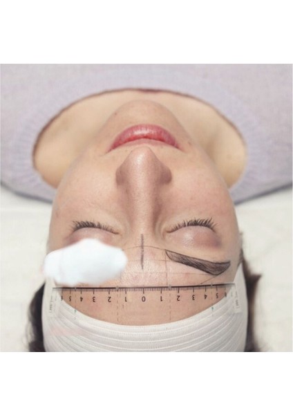 Mikroblading Köpük - Microblading Temizleme Köpüğü Mentollü Sakinleştirici Etkili