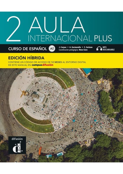 Aula 2 International Plus + Acces Code