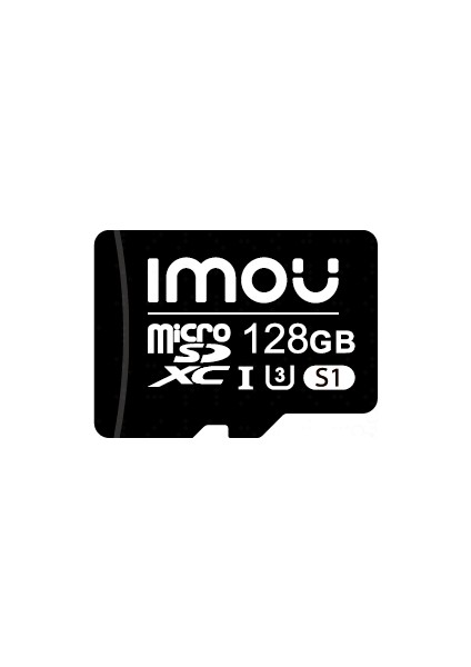 128 GB Micro SDXC Hafıza Kartı / Class 10,U3,V30 - Video Kayıt Ekipmanlarıyla Uyumlu (ST2-128-S1)