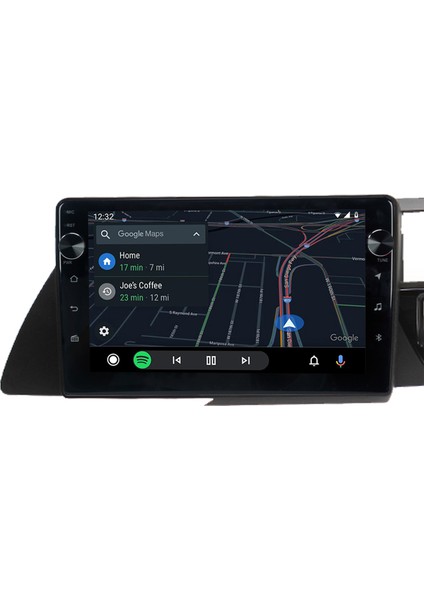 Citroen C5 Android 10 Carplay Navigasyon Tuşlu Multimedya Ekran Oem 4gb RAM+64GB HDD fiyatları