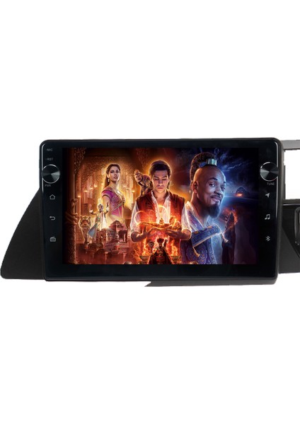 Citroen C5 Android 10 Carplay Navigasyon Tuşlu Multimedya Ekran Oem 4gb RAM+64GB HDD fırsatları