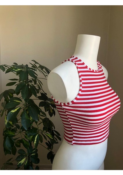 Sıfır Yaka Crop modelleri