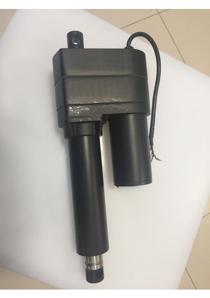 Lineer Aktüatör Potansiyometre 24V Dc 2500N 84 mm Sıfır