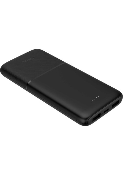 X-Powerlite 10.000 Mah 2 USB Giriş/çıkış Powerbank Taşınabilir Şarj Aleti