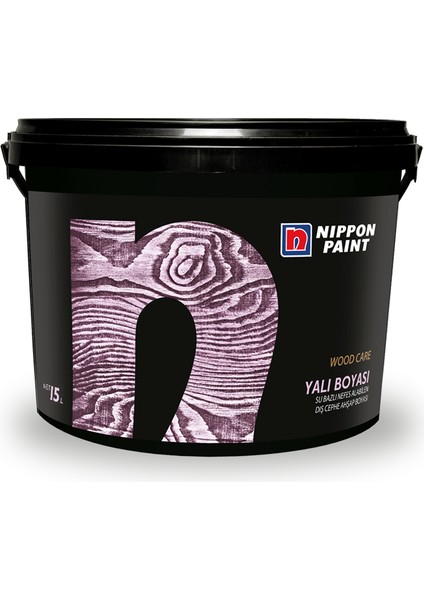 Nıppon Paint Yalı Boyası 2.5lt