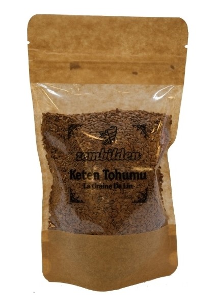 Zbd Keten Tohumu 100 gr