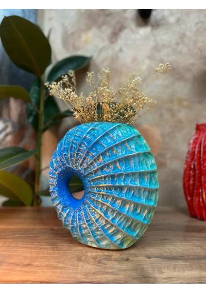 Deniz Kabuğu Testi Obje