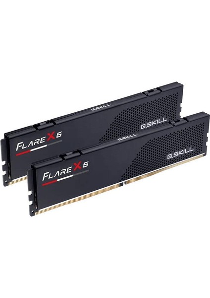 Gskıll Flare X5 DDR5-5600MHZ CL30 32GB (2X16GB) Dual 1.25V Amd F5-5600J3036D16GX2-FX5