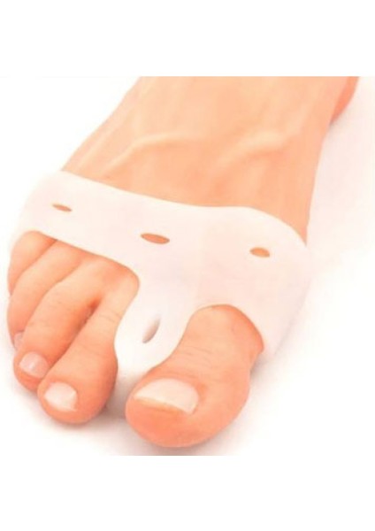 Makaralı Silikon Parmak Metatars Koruyucu fiyatları