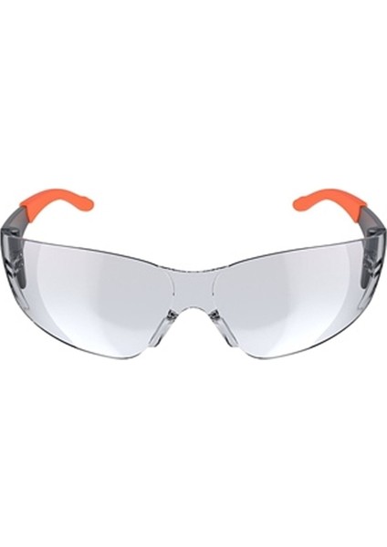 Antifog Buğulanmaz Laboratuvar Gözlüğü Şeffaf Ayarlanır Iş Güvenlik Gözlüğü