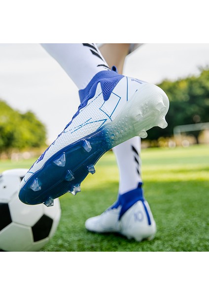Erkek Futbol Ayakkabısı - Beyaz (Yurt Dışından) fiyatları