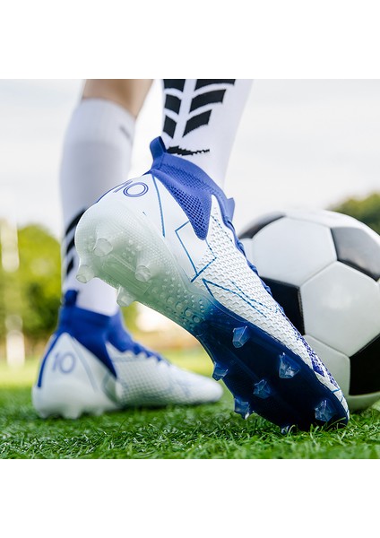 Erkek Futbol Ayakkabısı - Beyaz (Yurt Dışından) fırsatları