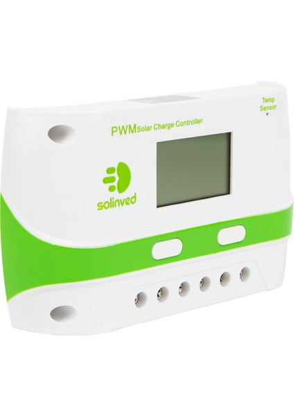 20A Pwm Şarj Kontrol Cihazı