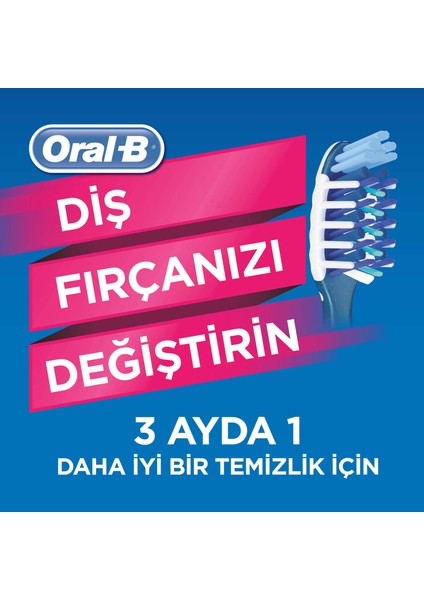 Diş Fırçası Pro-Expert Hepsi 1 Arada 35 Yumuşak