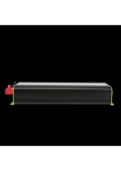 Slvu Serisi 1500W Tam Sinüs Ups Şarjlı Inverter 12V