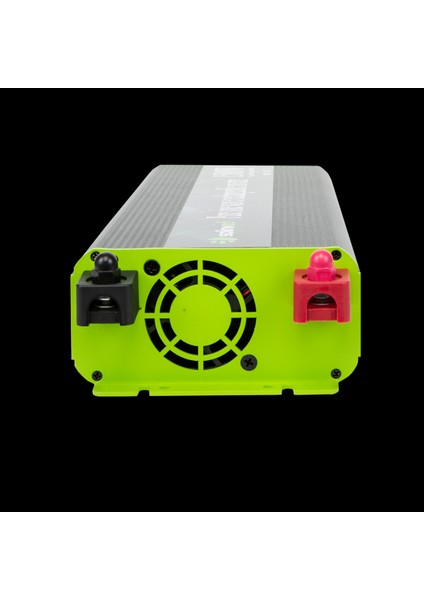 Slvu Serisi 1500W Tam Sinüs Ups Şarjlı Inverter 12V