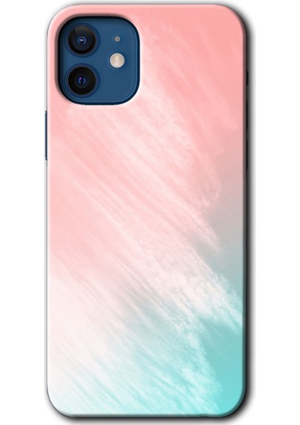Apple iPhone 12 Mini Kılıf Hd Desen Baskılı Arka Kapak - Art Design 25