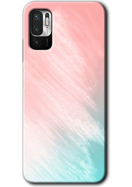 Poco M3 Pro Kılıf Hd Desen Baskılı Arka Kapak - Art Design 25
