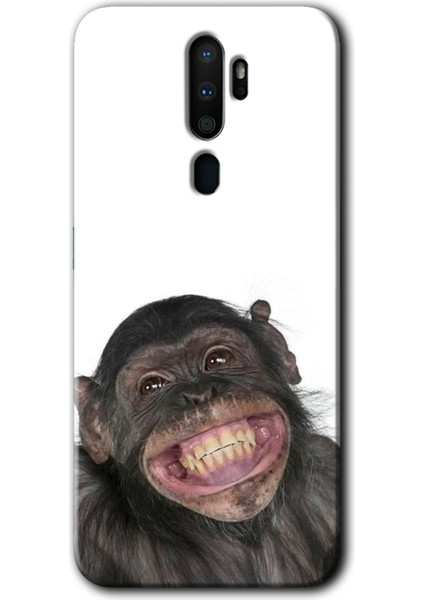 Oppo A5 2020 Kılıf Hd Desen Baskılı Arka Kapak - Şıpsevdi Aşk