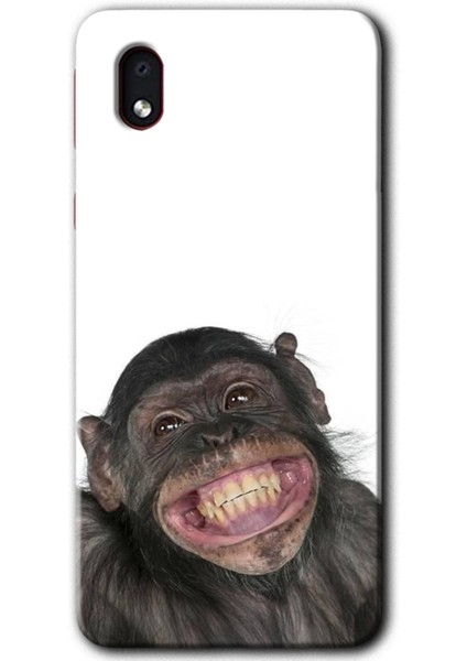 Samsung Galaxy A01 Core Kılıf Hd Desen Baskılı Arka Kapak - Şıpsevdi Aşk
