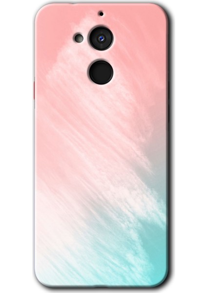 General Mobile Gm 8 Kılıf Hd Desen Baskılı Arka Kapak - Art Design 25