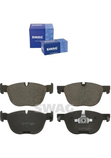 Fren Balata Ön Bmw X4 F26 X5 E70 F15 X6 E71 34116852253 20916729